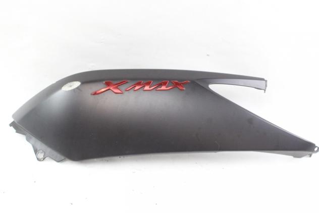 YAMAHA X-MAX 250 37PF173100 CARENA POSTERIORE SINISTRA YP250R 10 - 13 LEFT SIDE FAIRING CON GRAFFI