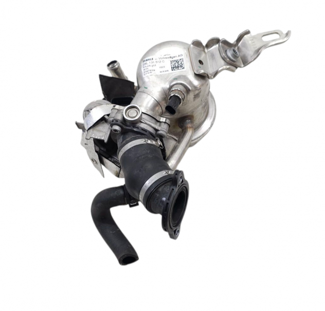 RADIATORE SCARICO GAS EGR AUDI Q3 Serie (F3B) 05L131512C DTS Diesel 2000 (18) - Foto 2