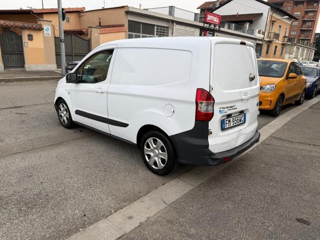 Ford Transit Courier 1.5 TDCi 75CV Van Trend - Foto 2
