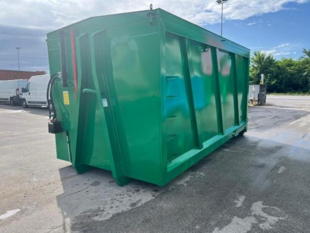 CONTAINER SCARRABILE NUOVO CON COPERCHIO rif. 24148679 - Foto 2