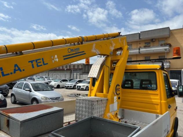 IVECO Daily 35 C Cestello Piattaforma rif. 24041216 - Foto 10
