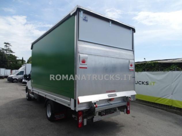 FORD Transit AUTOMATICO CENTINA E TELONE SCORREVOLE CON SPONDA rif. 23851896 - Foto 4