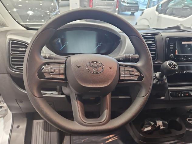 Toyota Proace Max 35 2.2 BlueHDi 140CV PM-TN Furgone - Foto 10