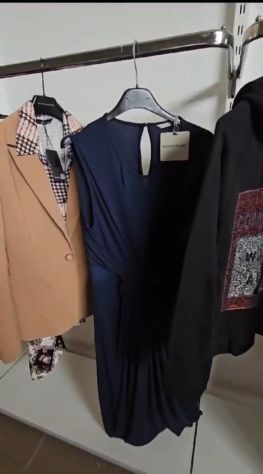 STOCK LOTTO ABBIGLIAMENTO FIRMATO SILVIAN HEACH - Foto 4
