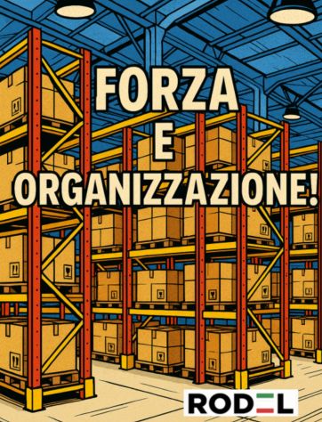 Porta pallet