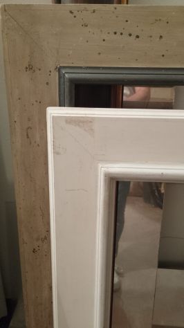 Stock Cornici in Legno di Pregio – Classiche, Fiamminghe, Moderno Minimal - Foto 7