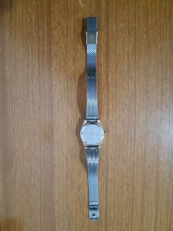 OROLOGIO VINTAGE CITIZEN ANNI '80 DORATO (REF. 31-7284) - FUNZIONANTE - Foto 5