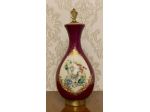 MENAGE DA ESPOSIZIONE STILE LIMOGES CON ORO ZECCHINO