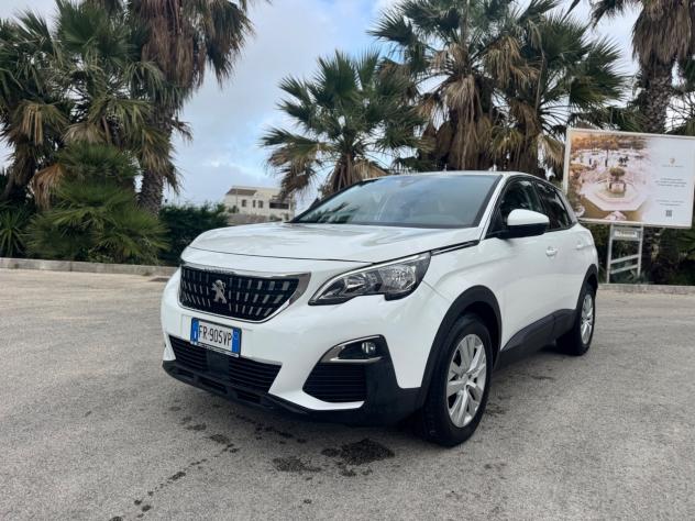 Peugeot 3008 BlueHDi 130 S&S EAT8 Allure