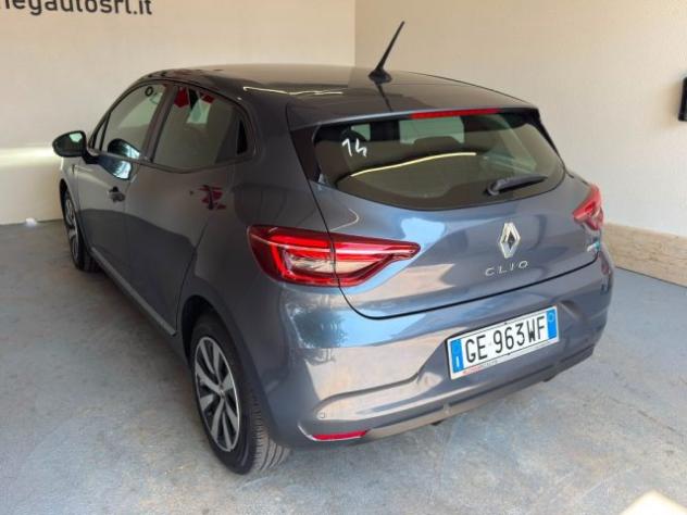 RENAULT Clio V 1.6 E-TECH Hybrid 140 Zen rif. 23990725 - Foto 4