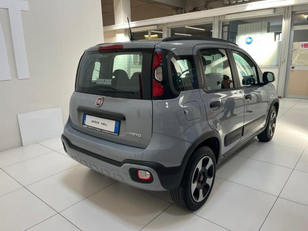 FIAT Panda Cross 1.0 70cv S&S Hybrid City Cross - Foto 4