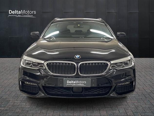 BMW Serie 5 G31 2017 Touring 520d Touring mhev Msport auto - Foto 6