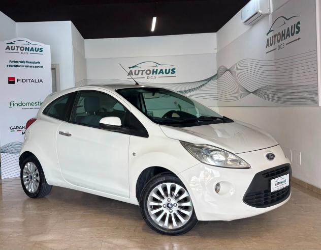 Ford Ka 1.2 Benzina 69 CV Clima - Foto 2