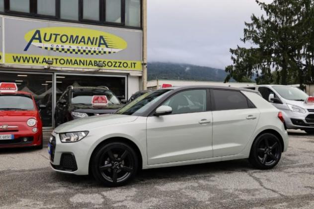AUDI A1 SPB 25 TFSI 95 CV S-TRONIC ADVANCED rif. 22802795