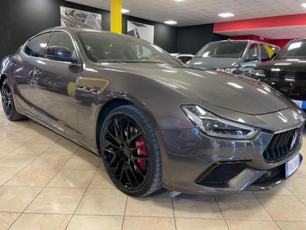 MASERATI Ghibli V6 Gransport*TETTO/CARBONIO/PELLE* rif. 23922670