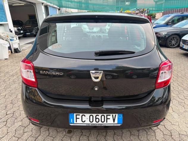 Dacia Sandero 1.2 75CV Laurte*EURO6*NEOPATENTATI - Foto 5