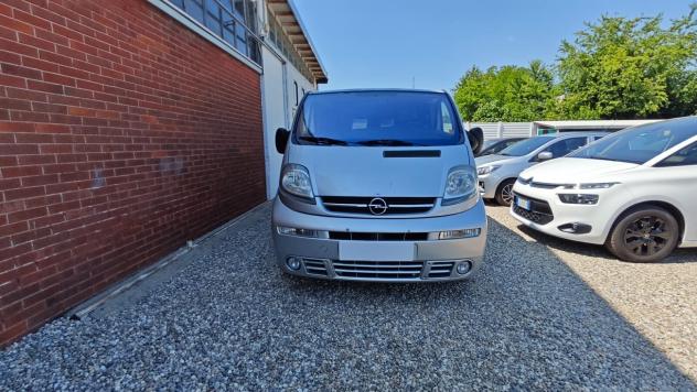 Opel Vivaro 29 2.5 CDTI/135CV PL-TN Combi Tec. - Foto 2