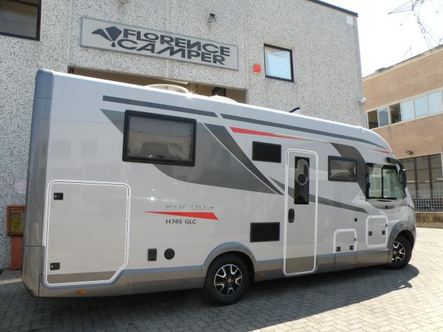 Arca EUROPA H 745 GLC LETTO MATRIMONIALE CENTRALE - Foto 2