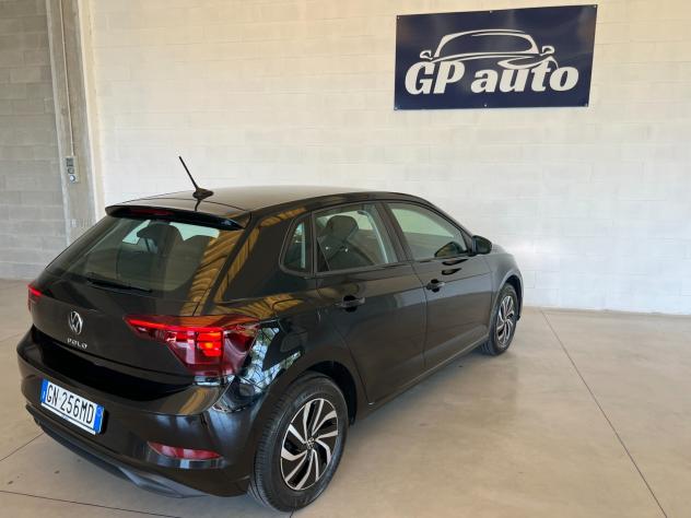 Volkswagen Polo 1.0 Life KM 23.414 ok neopatentati tagliandata vw prezzo reale senza finanziamento - Foto 6