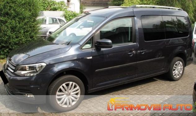 VOLKSWAGEN Caddy 1.4 TGI Comfortline Maxi rif. 19401601 - Foto 7