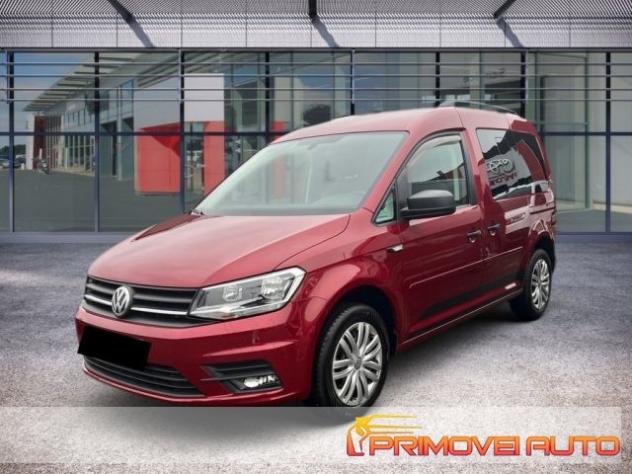 VOLKSWAGEN Caddy 1.4 TSI Trendline rif. 20468003 - Foto 7