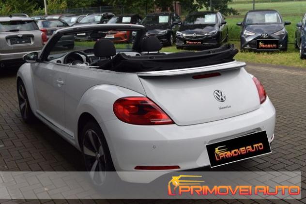 VOLKSWAGEN Maggiolino Cabrio 1.2 TSI rif. 22792670 - Foto 9