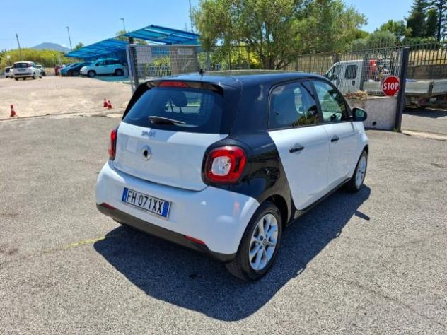 SMART ForFour 70 1.0 twinamic Youngster PREZZO REALE! AUTOMATICA rif. 23926551 - Foto 4