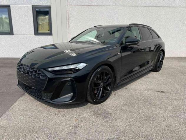 AUDI A5 Avant TDI 150 kW S tronic SLine edition BLACK LINE rif. 23936362