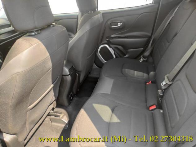 JEEP Renegade 1.4 MultiAir 140cv DDCT Cambio Automatico Limited rif. 22860687 - Foto 5