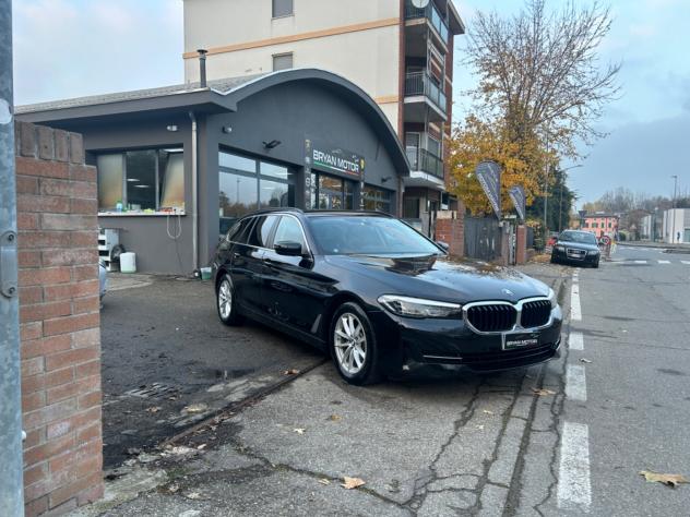 Bmw 520 520d 48V xDrive Touring Business - Foto 6