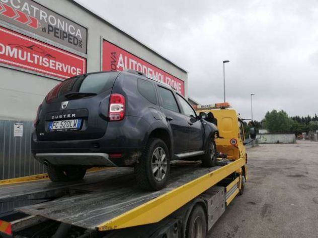 Autoveicoli incidentati, sinistrati, usati,chilometrati, fusi,grandinati - Foto 6