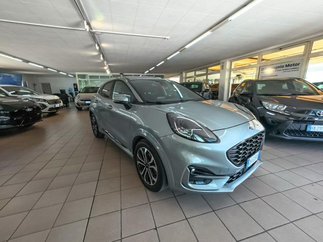 Ford Puma 1.0 EcoBoost Hybrid 125 CV S&S aut. ST-Line - Foto 3