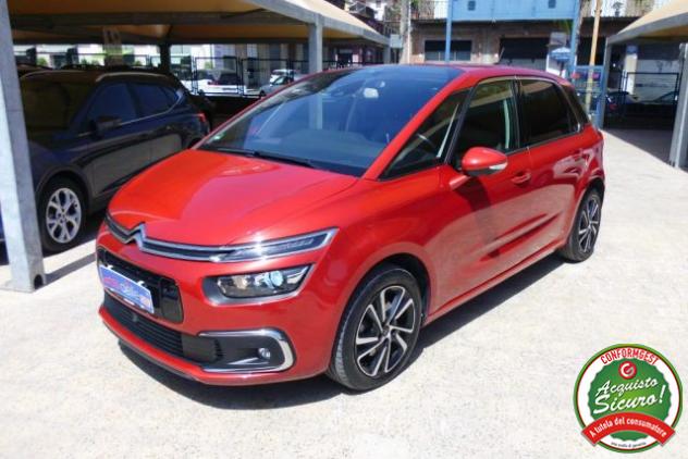 CITROEN C4 Picasso BlueHDi 150 S&S CV 163 EAT6 Shine rif. 24112655 - Foto 3