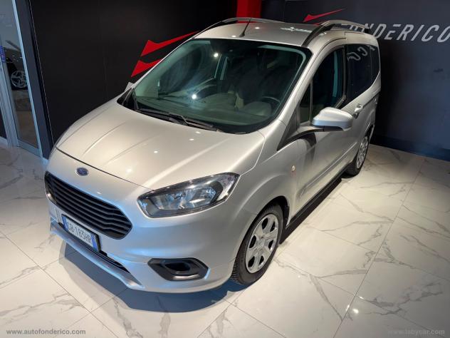 FORD Tourneo Courier 1.5 TDCI 75 CV S&S Plus - Foto 2