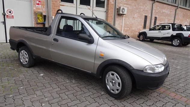 FIAT - Strada 1700 TD PICK -UP FIORINO - Foto 10
