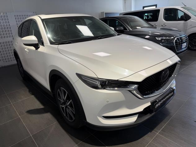 Mazda CX-5 2.2L Skyactiv-D 175 CV AWD Exclusive - Foto 2