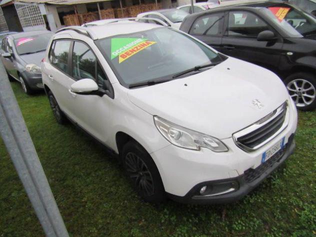 PEUGEOT 2008 1° serie PureTech 82 ETG5 S&S Active rif. 22994866