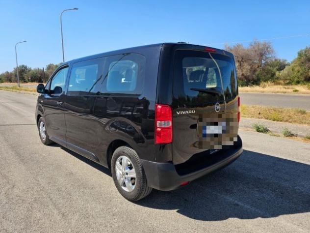 OPEL Vivaro 1.5 Diesel 120CV S&S L2H1 9 POSTI rif. 24150154 - Foto 9