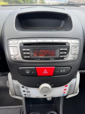 Peugeot 107 1.0 CLIMATIZZATORE - Foto 10