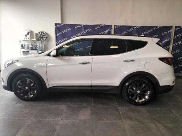HYUNDAI Santa Fe 2.2 CRDi 4WD A/T XPossible rif. 23804343 - Foto 5