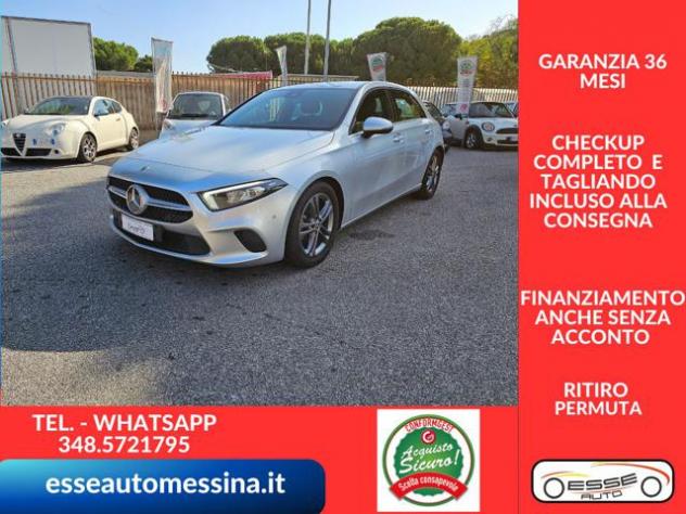 MERCEDES-BENZ A 180 d Business rif. 23887699