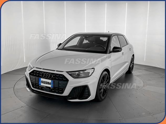 Audi A1 Sportback 35 TFSI S tronic Identity Black - Foto 3