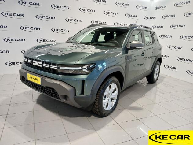 Dacia Duster 1.2 Hybrid-G 150cv Expression 4x4 Auto - Foto 8