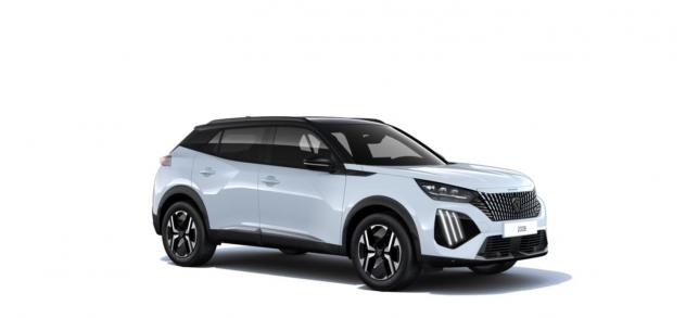 PEUGEOT 2008 2ª serie 2008 Hybrid 145 e-DCS6 GT