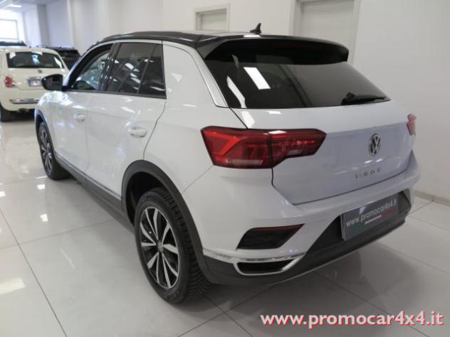 VOLKSWAGEN T-Roc 1.0 TSI 115 CV Style BlueMotion Tech. "Unico Prop. rif. 23685464 - Foto 6