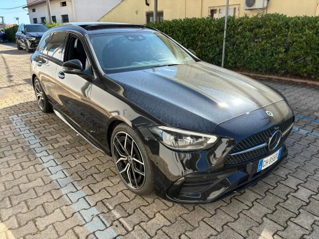 Mercedes-Benz Classe C Classe C-S206 SW 2021 - C SW 300 d mhev Premium Pro auto - Foto 2