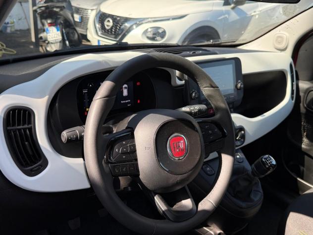 FIAT PANDA CROSS 2025 1.0 BENZINA S&S Hybrid - Foto 7