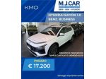 HYUNDAI Bayon 1.0 T-GDI MT BUSINESS BIANCA rif. 23691722