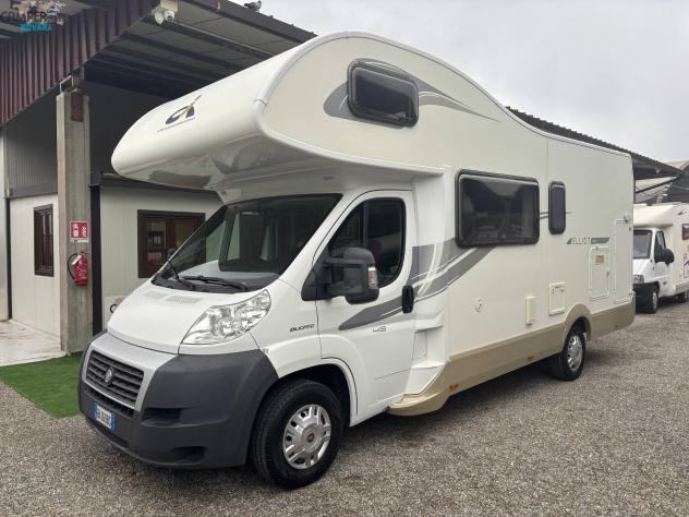 CARAVANS INTERNATIONAL ELLIOT 40 - mansardato con letti a castello in coda - Foto 8
