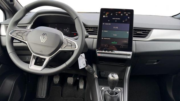 Renault Captur NUOVO 1.2 eco-g Evolution 120cv - Foto 8